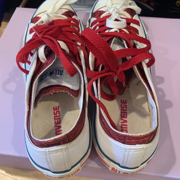 Men’s converse - Picture 3 of 6